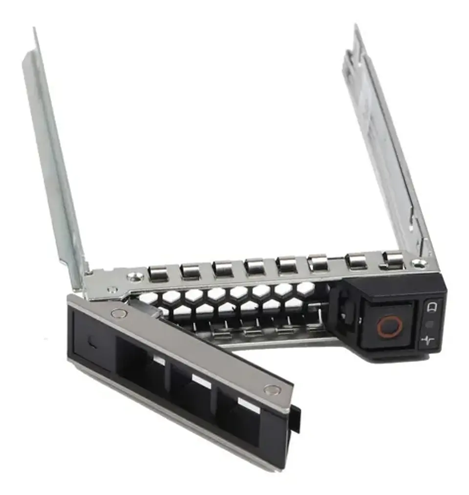 Caddy Dell 0dxd9h 2.5  Sff Hot-plug Sas Sata Poweredge 5