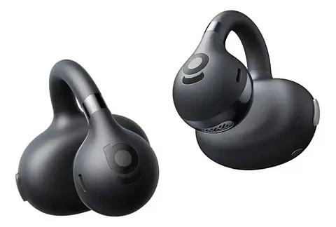 Audifonos Inalambricos Clip Baseus Bc1 , Bateria 38 Horas, 4 Negro