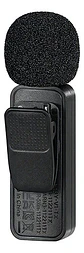 Kit 2 Microfonos Inalambricos 2.4ghz Usb Tipo C Boya By-v20 Color Negro - Miniatura 3