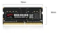 Memoria Ram Puskill Ddr4 16gb 3200mhz Pc4 25600s Para Nb - Miniatura 6