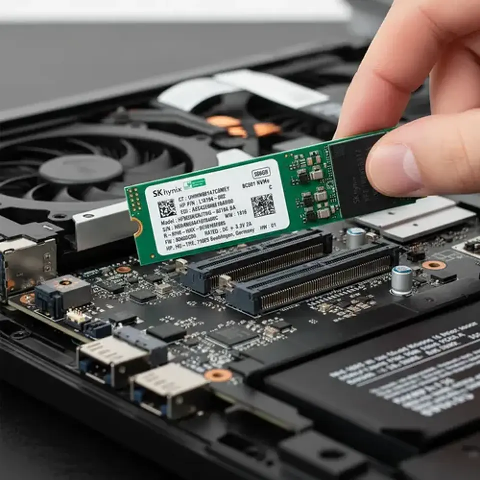 Disco Ssd Sk Hynix Bc501 256gb M.2 Nvme Pcie 2280 Oem 4