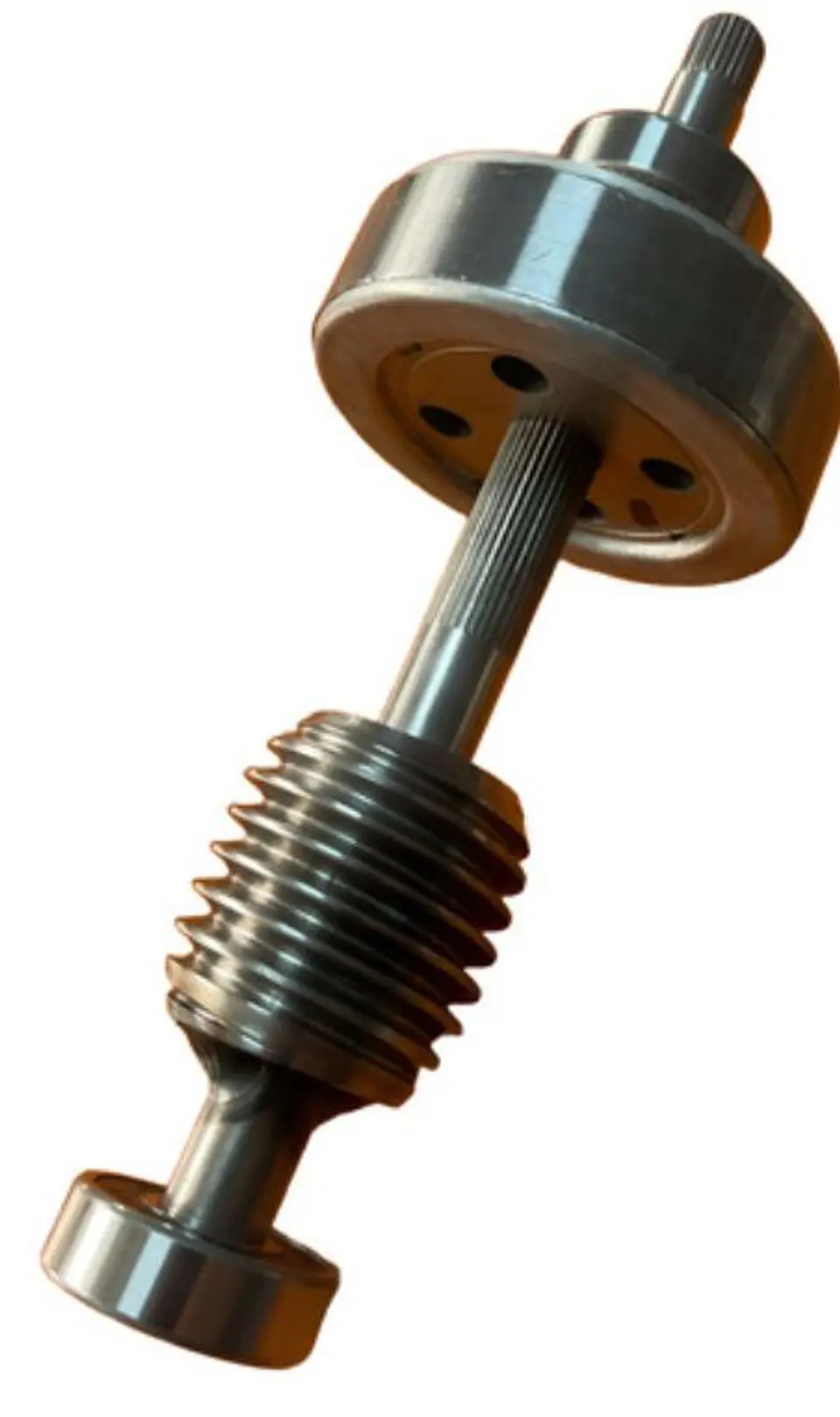 Eje Central Motor Veloti De 500 / 600kg 1