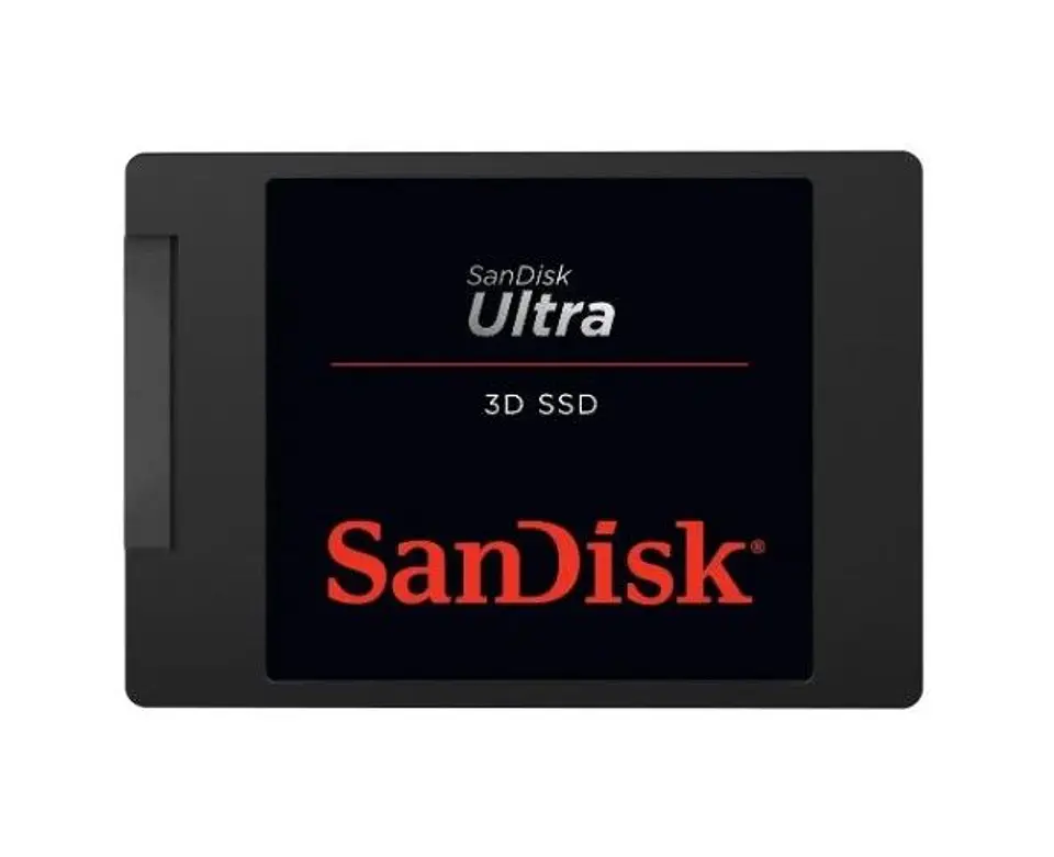 SanDisk Ultra 3D SDSSDH3-500G-G25 500 GB 