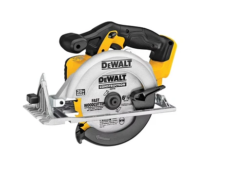 Sierra Circular Dewalt 20 V Max Dcs391b, 460 W