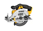 Sierra Circular Dewalt 20 V Max Dcs391b, 460 W - Miniatura 1