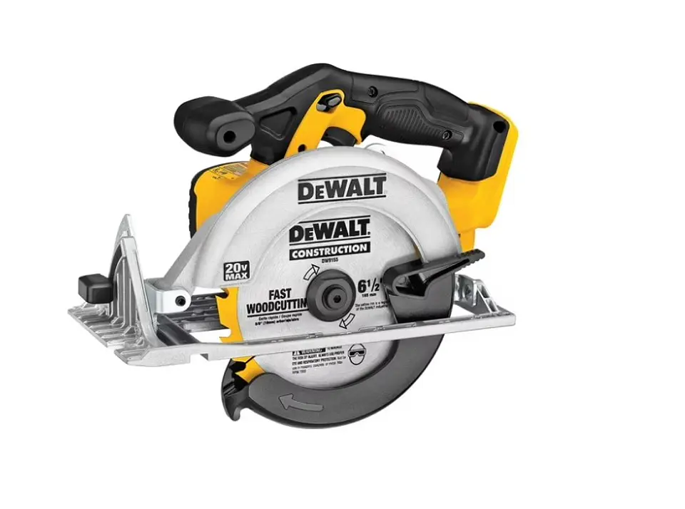 Sierra Circular Dewalt 20 V Max Dcs391b, 460 W 1