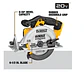 Sierra Circular Dewalt 20 V Max Dcs391b, 460 W - Miniatura 2