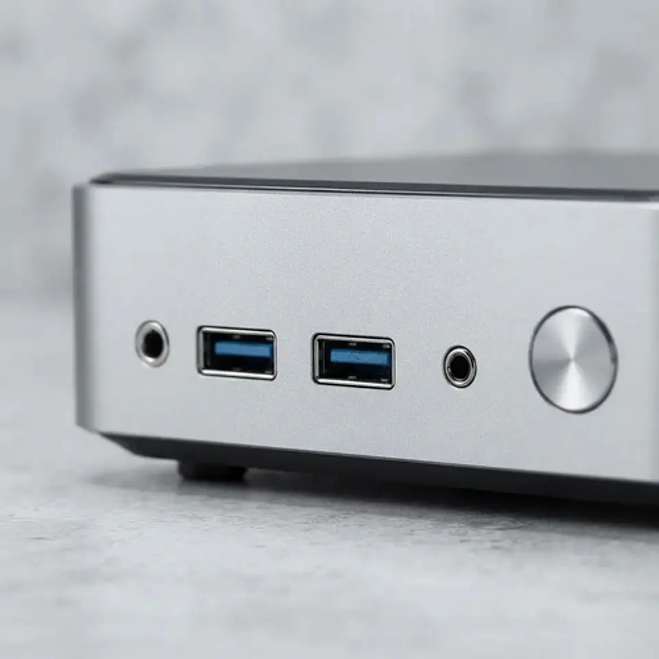Mini Pc Ryzen 5 3501u 8gb Ram 256gb Ssd Wifi 6 5