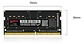 Memoria Ram Puskill Ddr4 16gb 3200mhz Pc4 25600s Para Nb - Miniatura 6