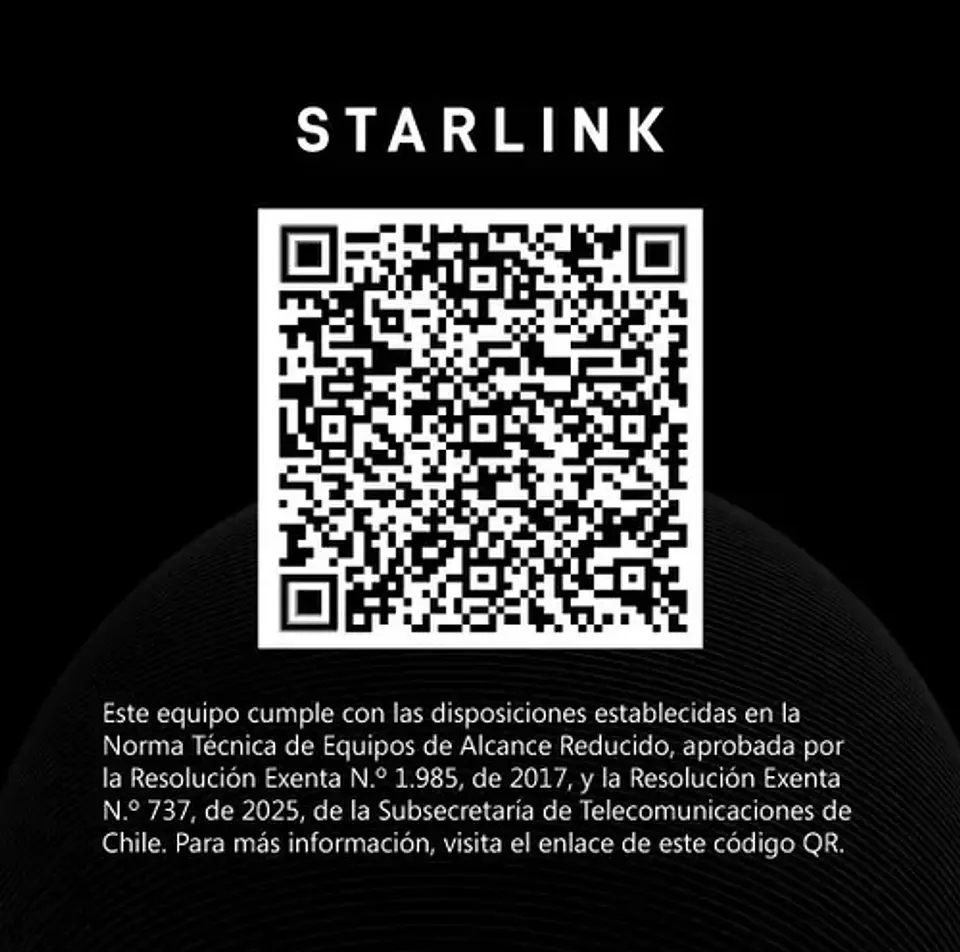 Kit Internet Satelital Starlink Mini Omnidireccional Wifi In 10