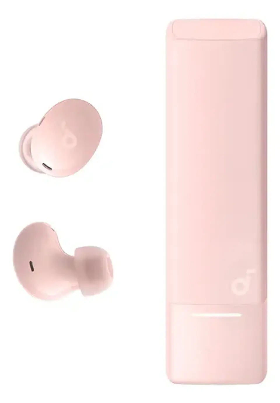 Audífonos Inalámbricos Soundcore A30i De Anker Con Cancela Color Rosa 1