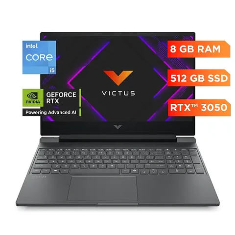 Portátil Hp Victus Gaming 15-fa2009la Intel Core I5-13420h N