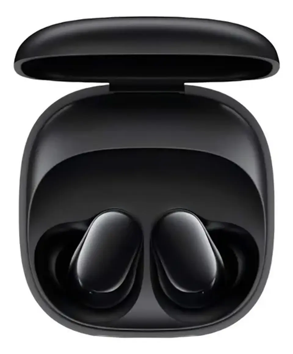 Auriculares Redmi Buds 6 Play Inalámbricos Xiaomi Negro 3