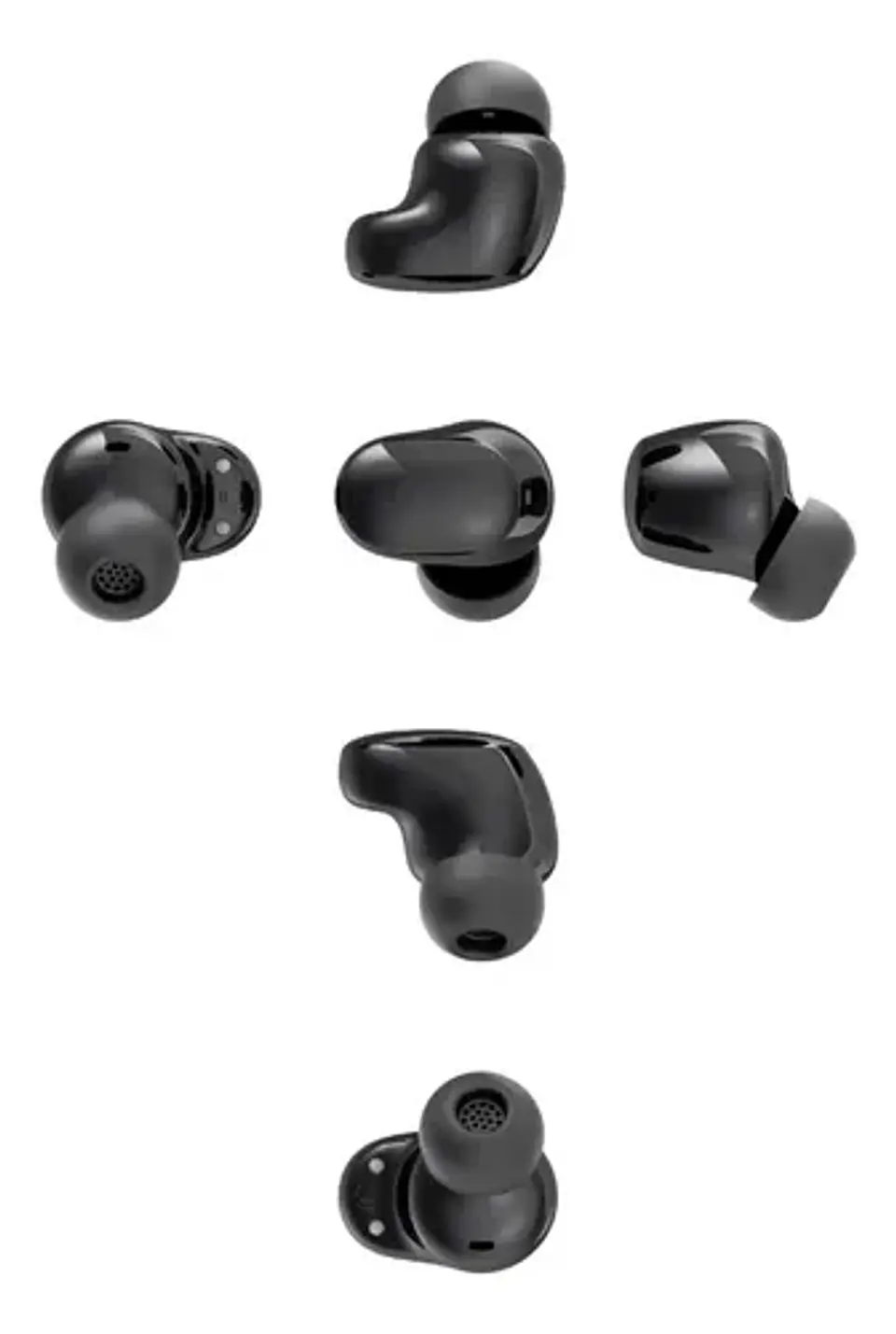 Auriculares Redmi Buds 6 Play Inalámbricos Xiaomi Negro 7