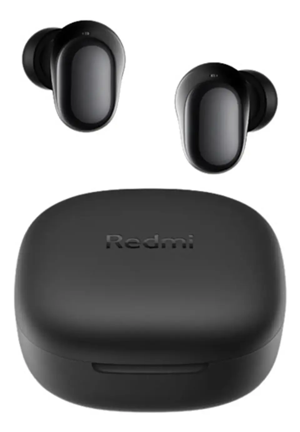 Auriculares Redmi Buds 6 Play Inalámbricos Xiaomi Negro 9