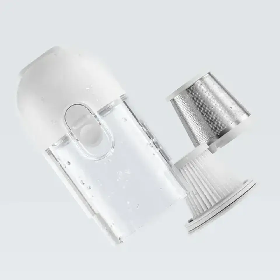 Aspiradora Portátil Xiaomi Mi Vacuum Cleaner Mini  6