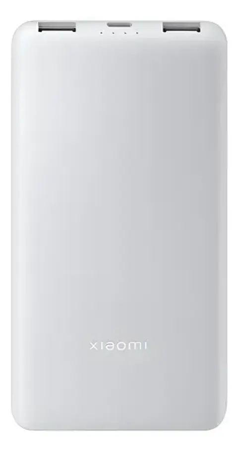 Xiaomi Batería Externa Power Bank 10000mah 22.5w Lite Gris