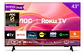 Smart Tv 43s5155 Fhd Led 43 Roku Negro 220v Aoc - Miniatura 1