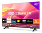 Smart Tv 43s5155 Fhd Led 43 Roku Negro 220v Aoc - Miniatura 2
