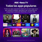 Smart Tv 43s5155 Fhd Led 43 Roku Negro 220v Aoc - Miniatura 5