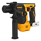 Rotomartillo Plus De 9/16  (14mm) Xtreme Dewalt Dch072b-b3 Amarillo Y Negro - Miniatura 1