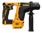 Rotomartillo Plus De 9/16  (14mm) Xtreme Dewalt Dch072b-b3 Amarillo Y Negro - Miniatura 3