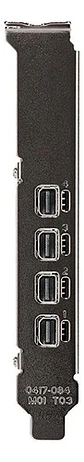 Tarjeta De Video Nvidia Pny Quadro Rtx Series T1000 8gb - Miniatura 1