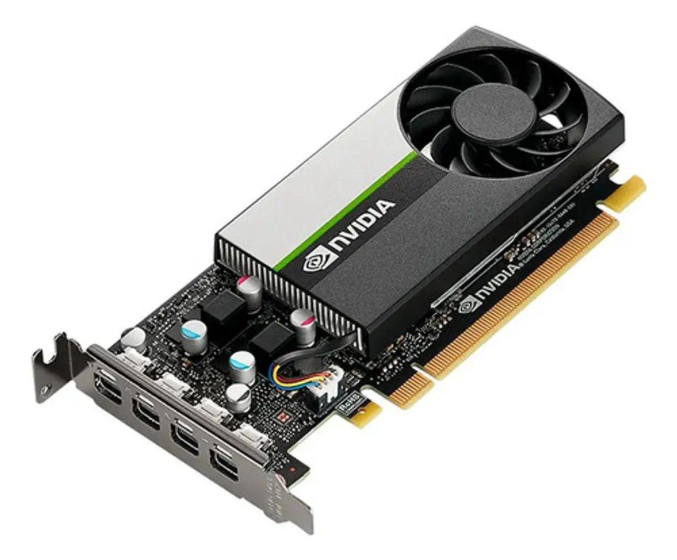 Tarjeta De Video Nvidia Pny Quadro Rtx Series T1000 8gb 4