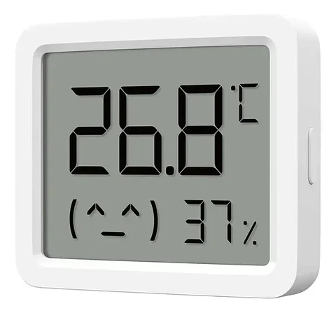 Monitor Inteligente De Temperatura Y Humedad Xiaomi 3 Mini