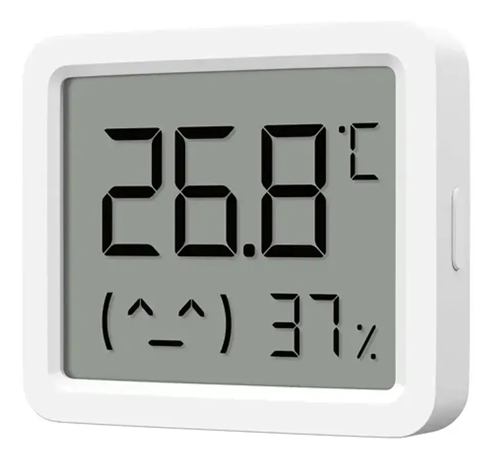 Monitor Inteligente De Temperatura Y Humedad Xiaomi 3 Mini 1