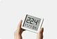 Monitor Inteligente De Temperatura Y Humedad Xiaomi 3 Mini - Miniatura 2