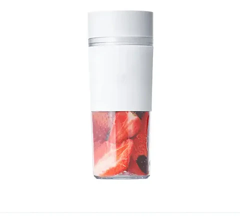 Licuadora 300ml Portátil Xiaomi Xmzzb01pl Portable Blender Blanco Dimm