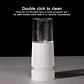 Licuadora 300ml Portátil Xiaomi Xmzzb01pl Portable Blender Blanco Dimm - Miniatura 4
