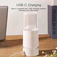 Licuadora 300ml Portátil Xiaomi Xmzzb01pl Portable Blender Blanco Dimm - Miniatura 6
