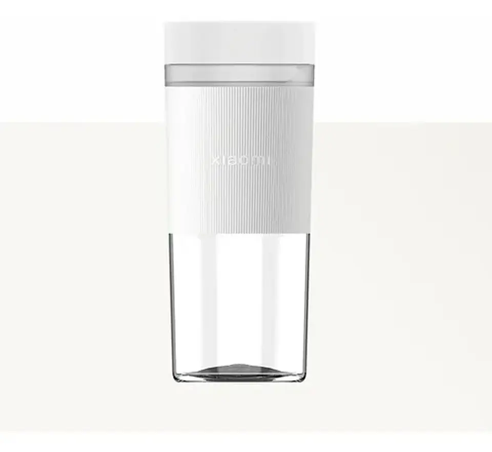 Licuadora 300ml Portátil Xiaomi Xmzzb01pl Portable Blender Blanco Dimm 10