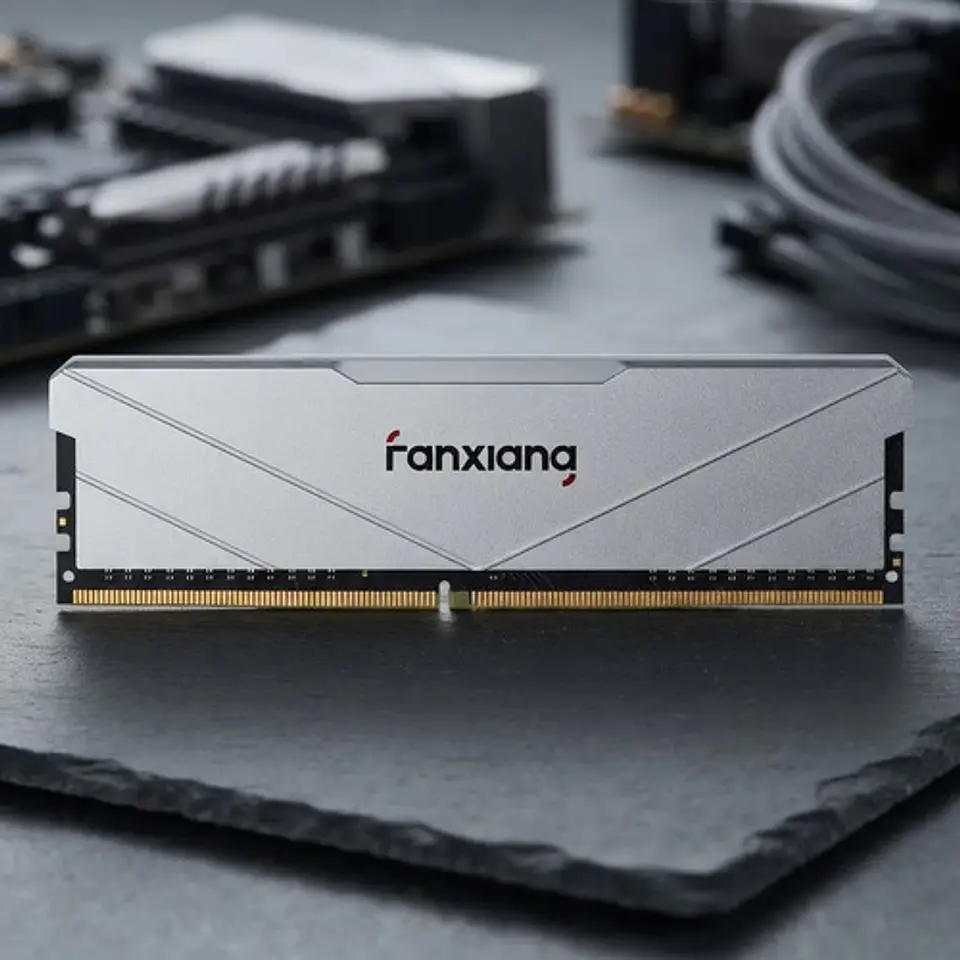 Memoria Ram Fanxiang Ddr4 8gb 3200mhz Xmp 2.0 Desktop 4