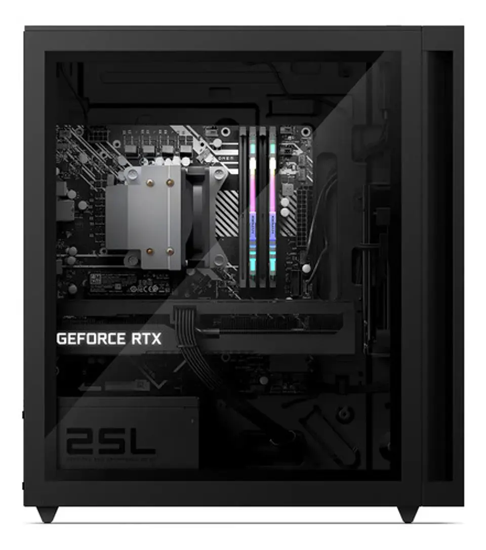 Omen By Hp 25l Gaming Desktop Gt15-2002la Pc, Windows 11 Hom 6