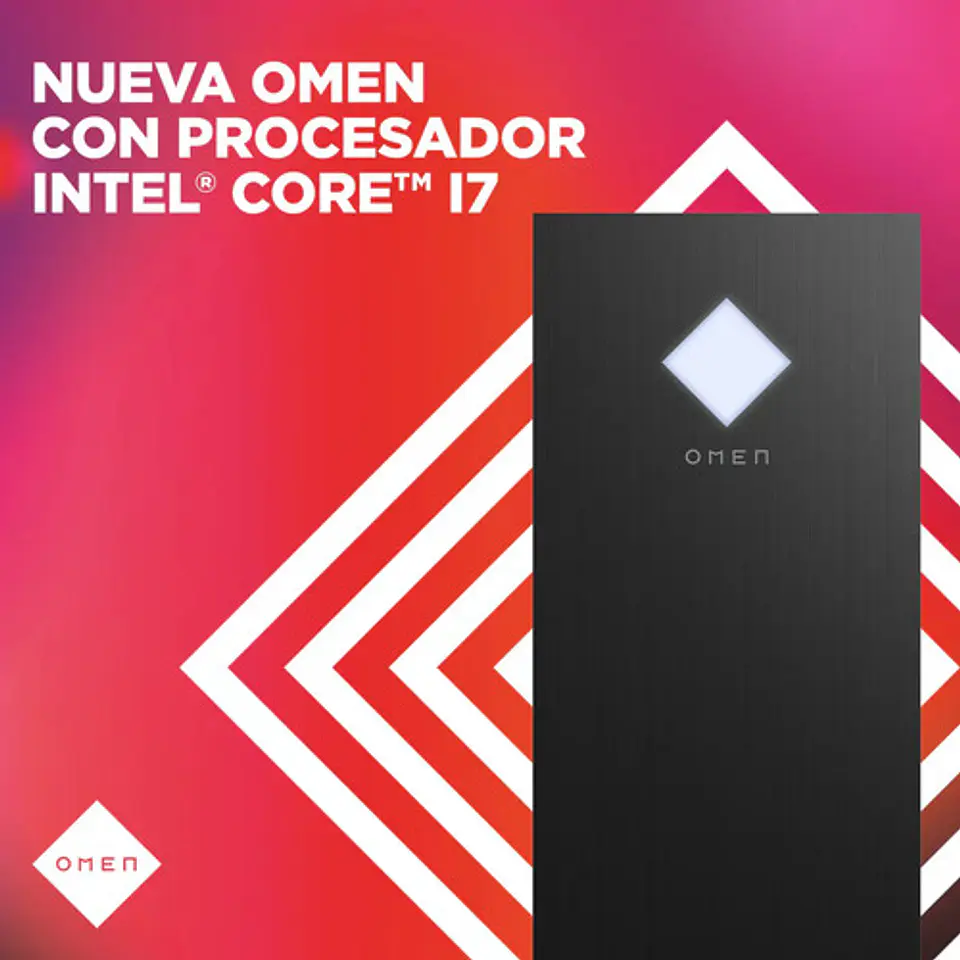 Omen By Hp 25l Gaming Desktop Gt15-2002la Pc, Windows 11 Hom 8