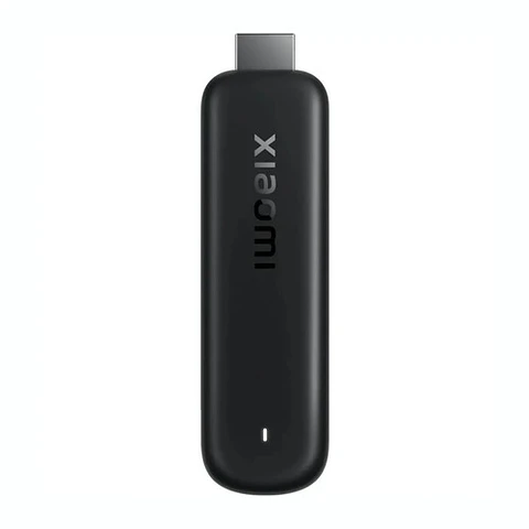Xiaomi Tv Stick 2k Con Google Tv Wifi Bt Negro De Voz