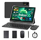 Tablet Android 16 10.1  16gb Ram 128gb, Batería 6000mah - Miniatura 1