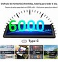 Tablet Android 16 10.1  16gb Ram 128gb, Batería 6000mah - Miniatura 2