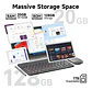 Tablet Android 16 10.1  16gb Ram 128gb, Batería 6000mah - Miniatura 3