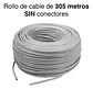 Cable Utp Red Cat-5e Indoor Ulink 305 Metros 24 Awg - Miniatura 4