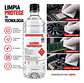 Alcohol Isopropílico 1 Litro Electrónica Computacion - Miniatura 1