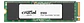 Unidad De Estado Solido Ssd M.2 1tb Crucial E100 Nvme Pcie 4.0 4500/5000 Ct1000e100ssd8 Negro - Miniatura 2