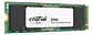 Unidad De Estado Solido Ssd M.2 1tb Crucial E100 Nvme Pcie 4.0 4500/5000 Ct1000e100ssd8 Negro - Miniatura 3
