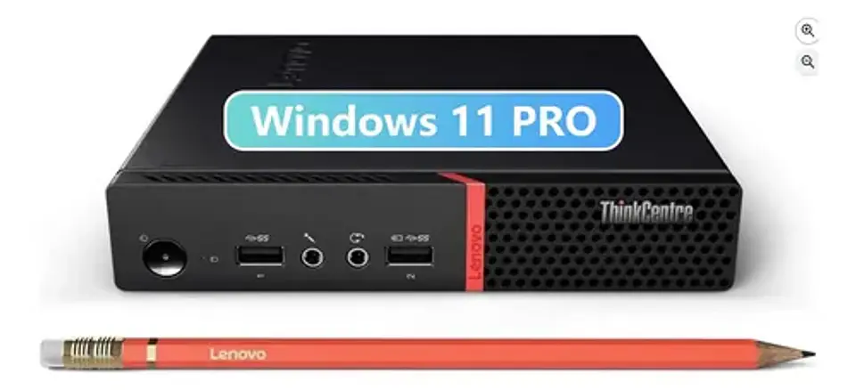 Mini Pc Lenovo Thinkcentre M715q Tiny Amd Pro 8gb 256gb Ssd 2