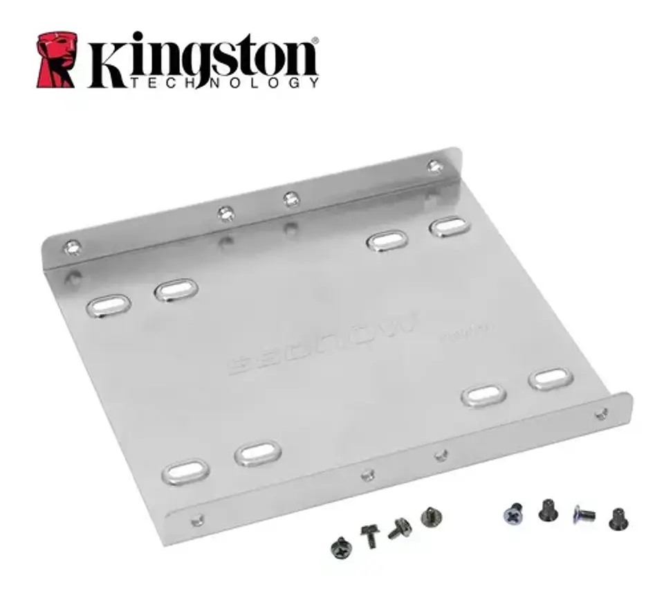 Bahia Adaptador Para Disco Duro Ssd De 3.5 A 2.5 - Kingston 2