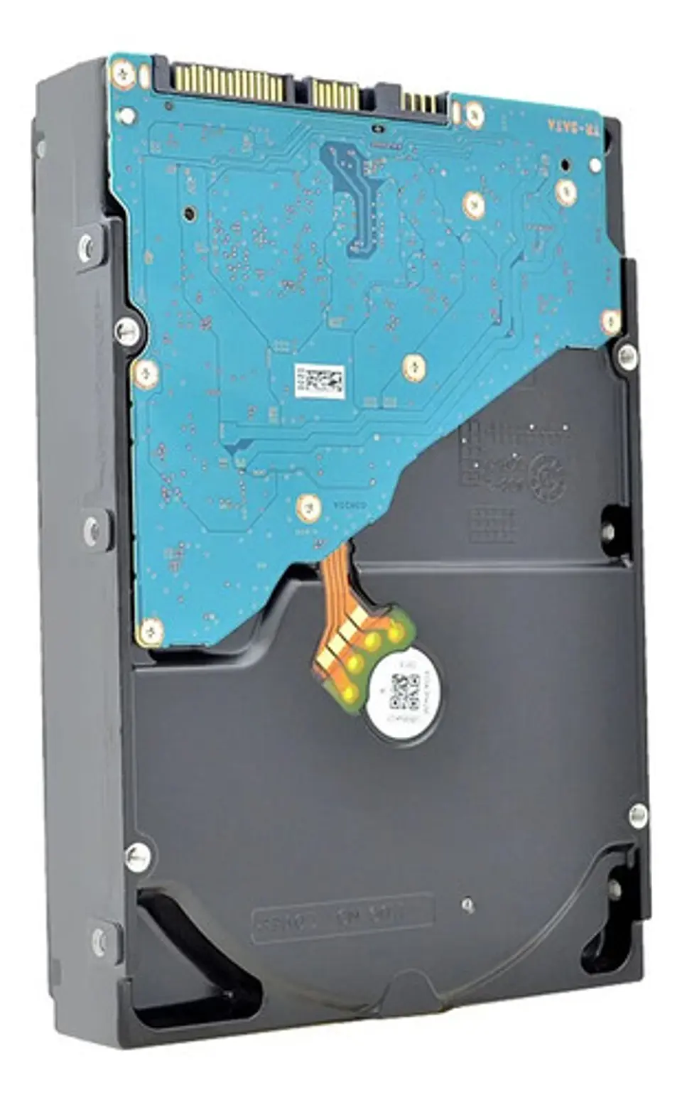 Disco Duro Toshiba Mg04aca600e 6tb Sata 3.5  7200rpm 5
