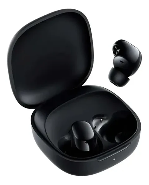 Auriculares Redmi Buds 6 Play Inalámbricos Xiaomi Negro